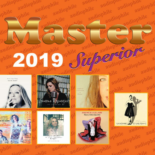 【停看聽音響唱片】【CD】Master發燒碟2019