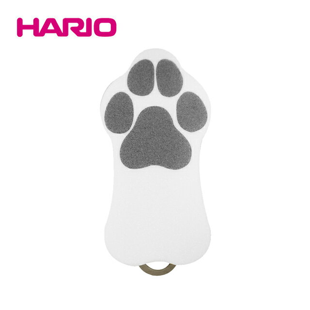 《HARIO》寵物專用軟毛灰色兩面刷 PTS-GRS-GR