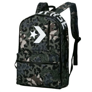 CONVERSE Street 22 Backpack 背包 10007025-A01 迷彩