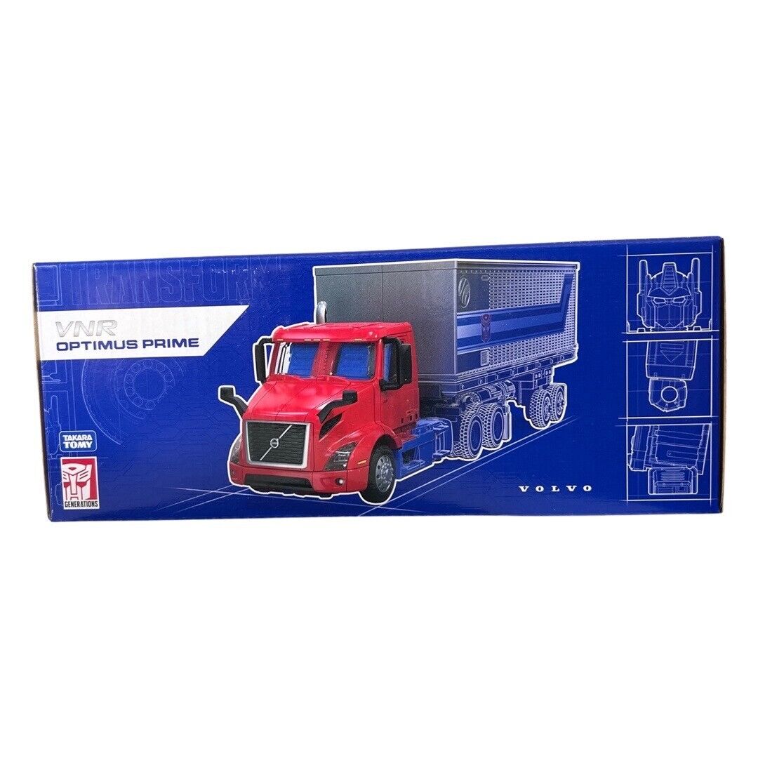 《TRANSFORMERS 變形金剛》世代系列 無敵戰將 - VNR 柯榑文 東喬精品百貨 F71445L00