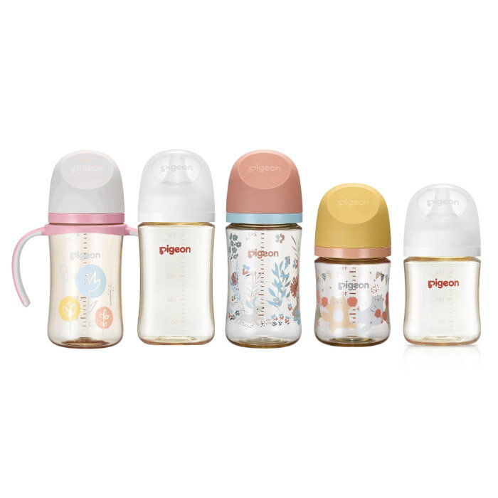 貝親 第三代母乳實感PPSU奶瓶|玻璃奶瓶(多款可選)