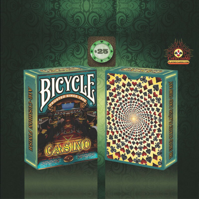 匯奇撲克 Bicycle 單車撲克牌 花切收藏進口撲克牌