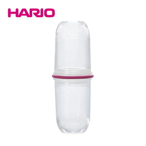 《HARIO》拿鐵奶泡粉紅雪克杯 LS-70-PC 70ml