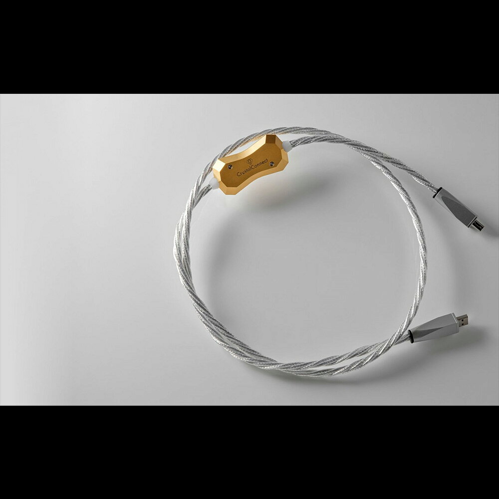 Crystal Cable ART Monet USB數位連接線(A To B)USB訊號傳輸線
