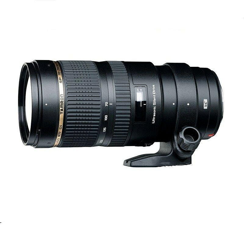 騰龍70-200mm f/2.8 Di VC USD防抖A009 全畫幅鏡頭佳能口索尼口