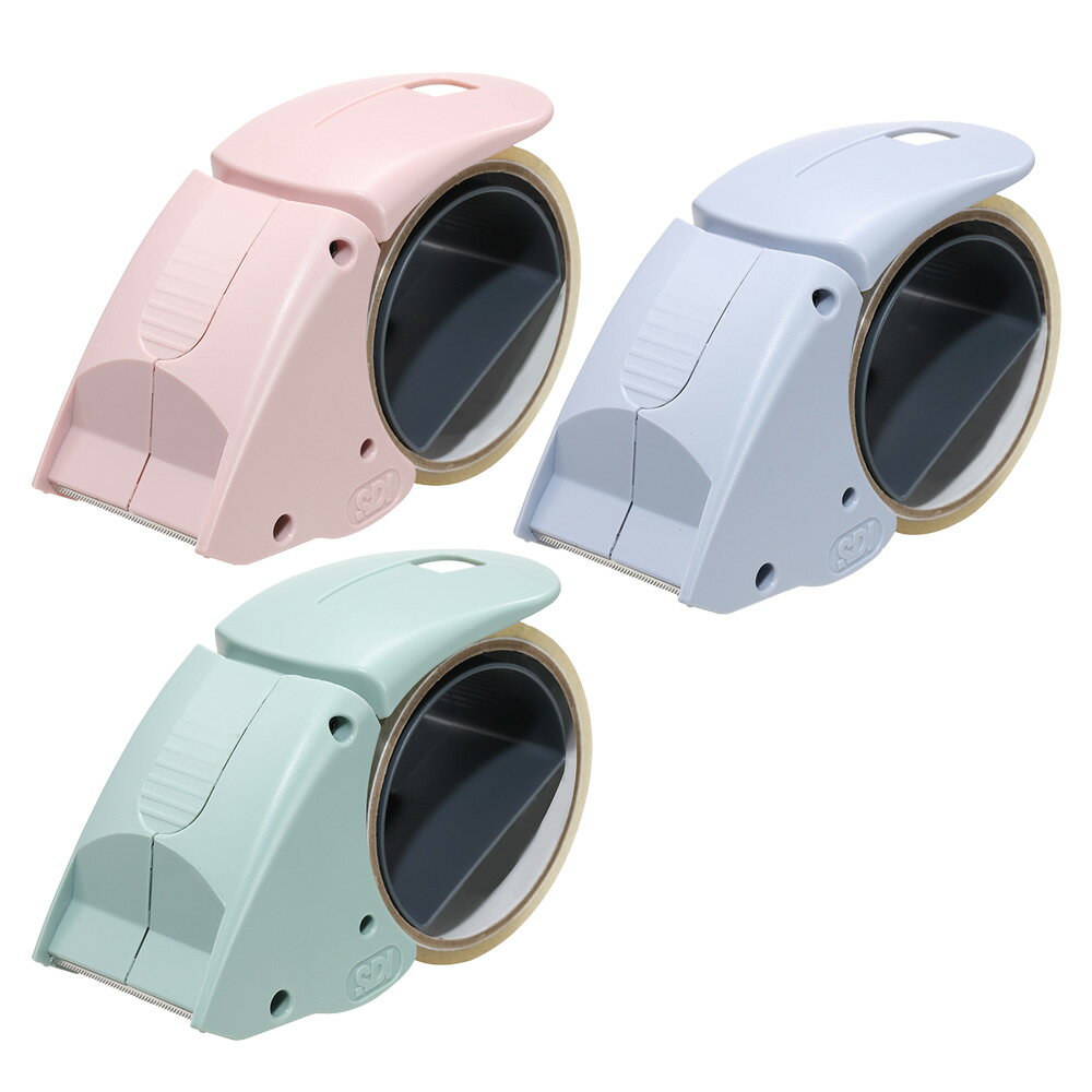 【史代新文具】手牌SDI 0522P 省力低噪封箱膠帶台/切割器/膠台