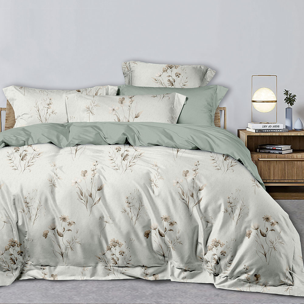 床包枕套組-單人/雙人/加大/ 奧地利天絲 / 多款任選 台灣製  #涼夏寢具 1