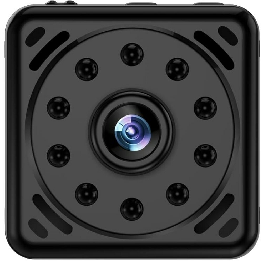 微型家用無線WIFI超小戶外迷你隱形攝影頭防 攝像機 全館免運