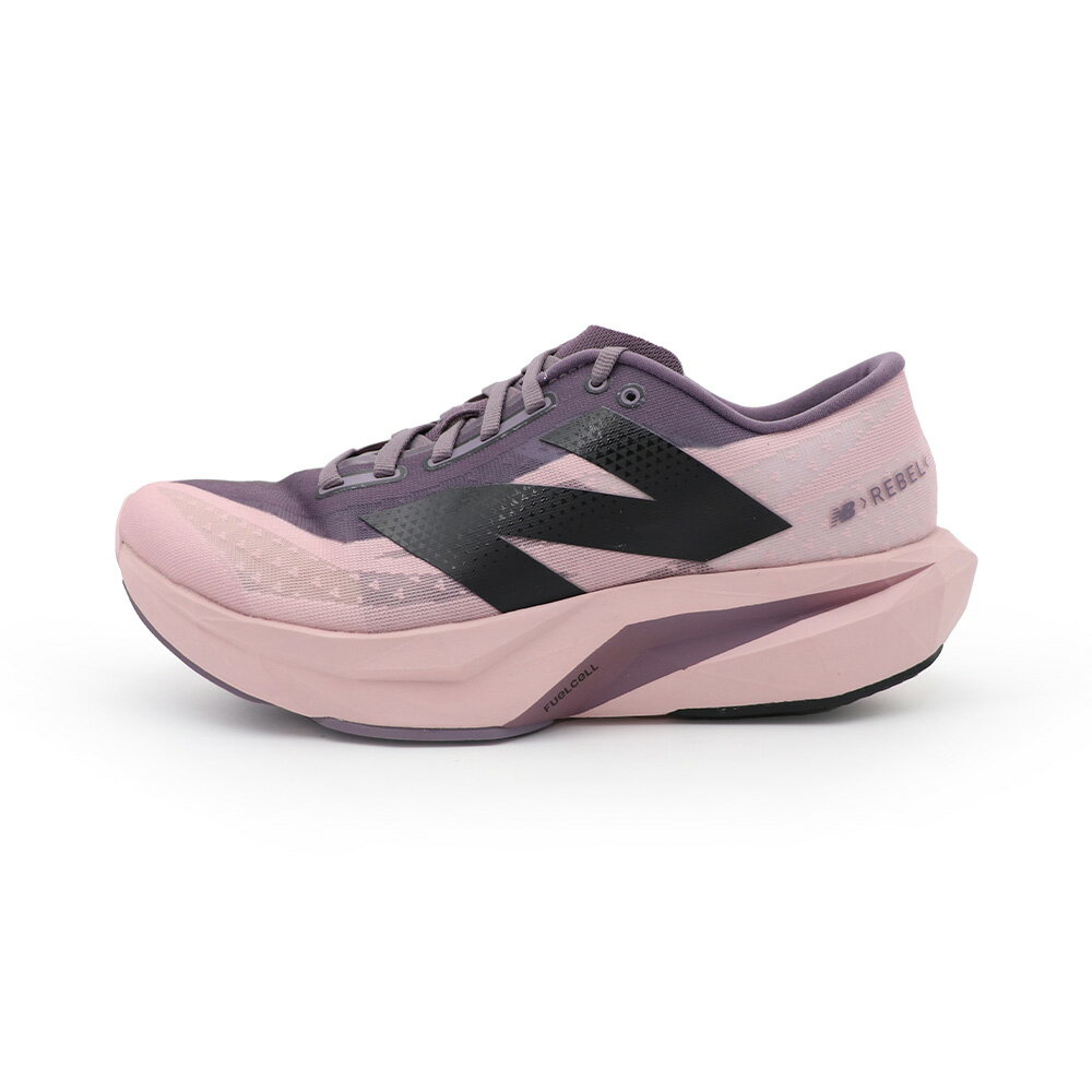 New Balance FuelCell Rebel V4 D 粉紫 輕量 緩震 慢跑 運動鞋 女款 J2952 (WFCXCS4)