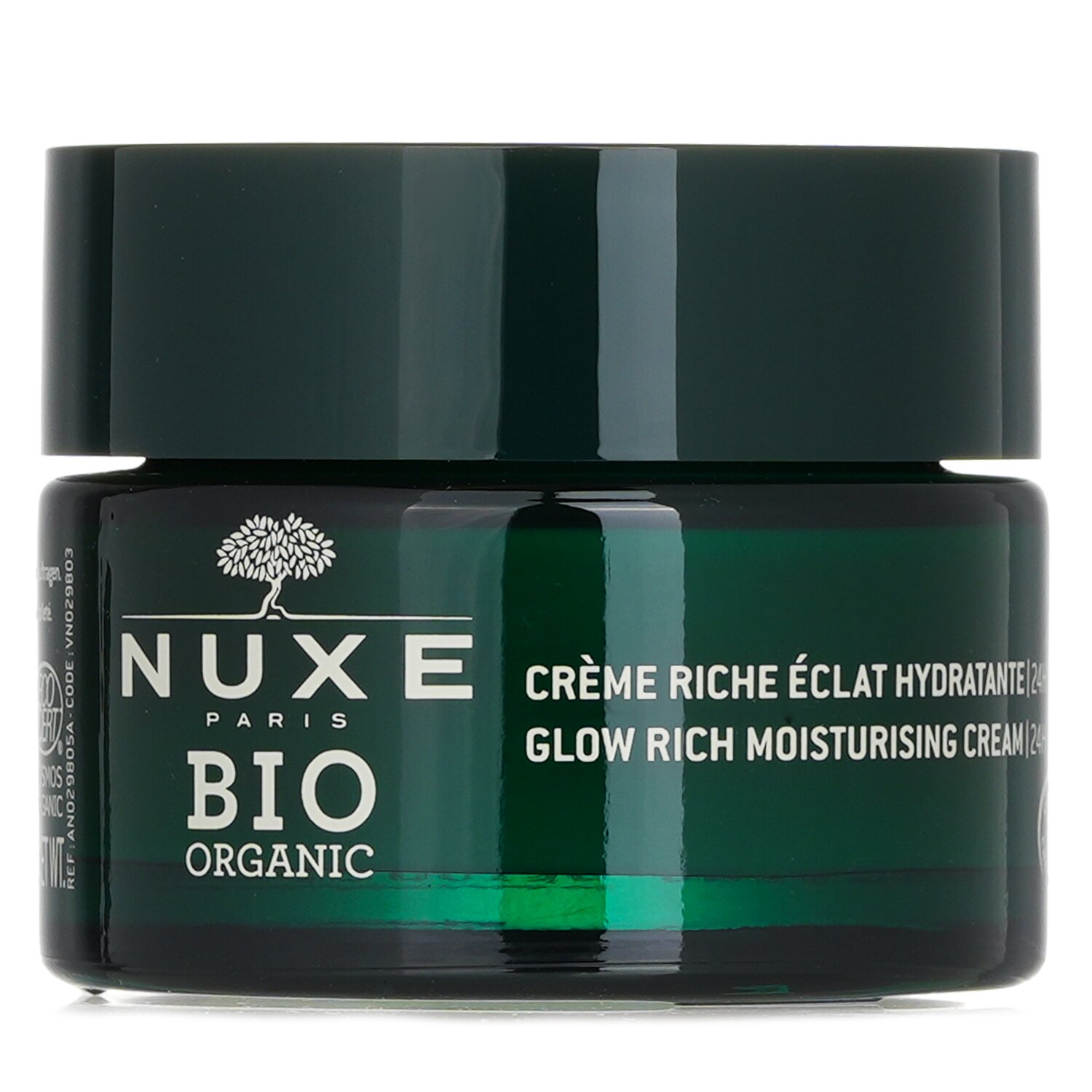 黎可詩 Nuxe - Bio Organic 煥彩滋潤24小時保濕霜