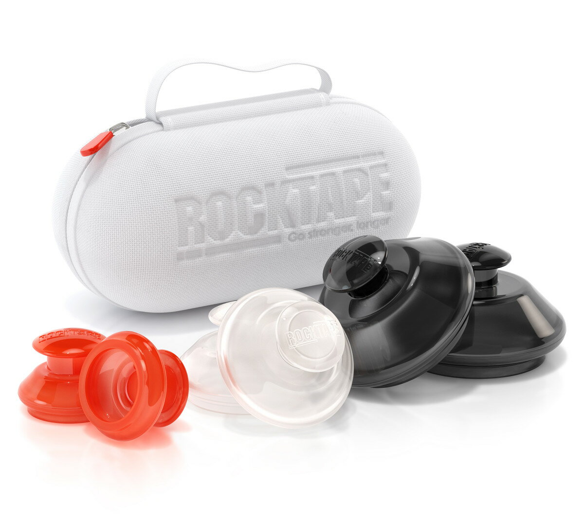 美國《ROCKTAPE》洛克貼 ROCKPODS GLIDE 肌筋膜滑罐