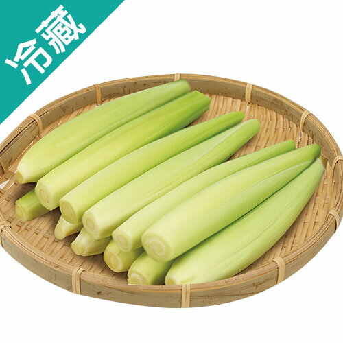 帶殼玉米筍(400g±5%/)/包 　【愛買冷藏】