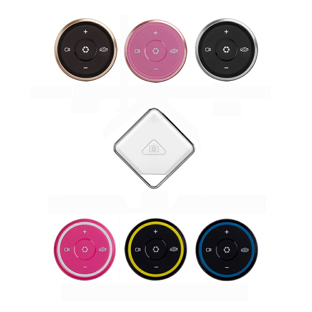 【MOMAX】Bluetooth Shutter 藍芽遙控自拍器BR04B