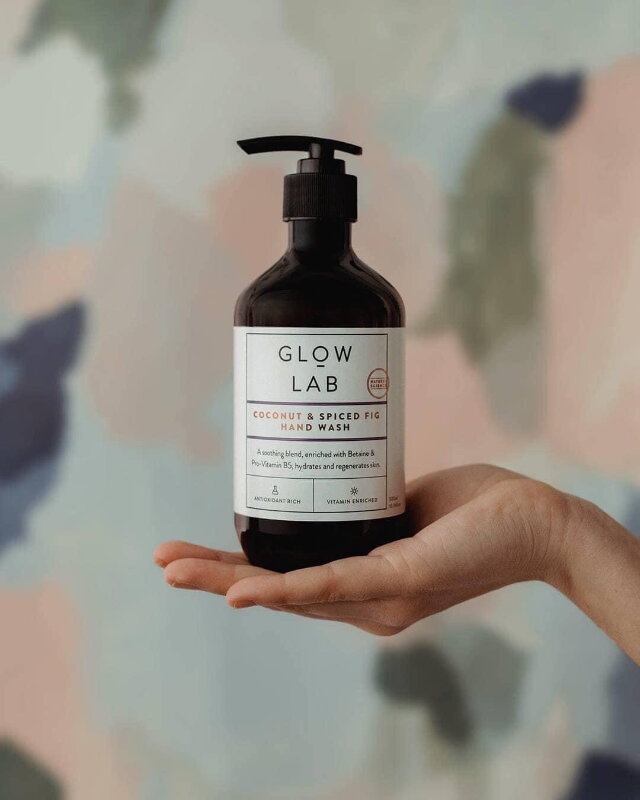 【澳洲Glow Lab】天然香氛洗手乳300ml