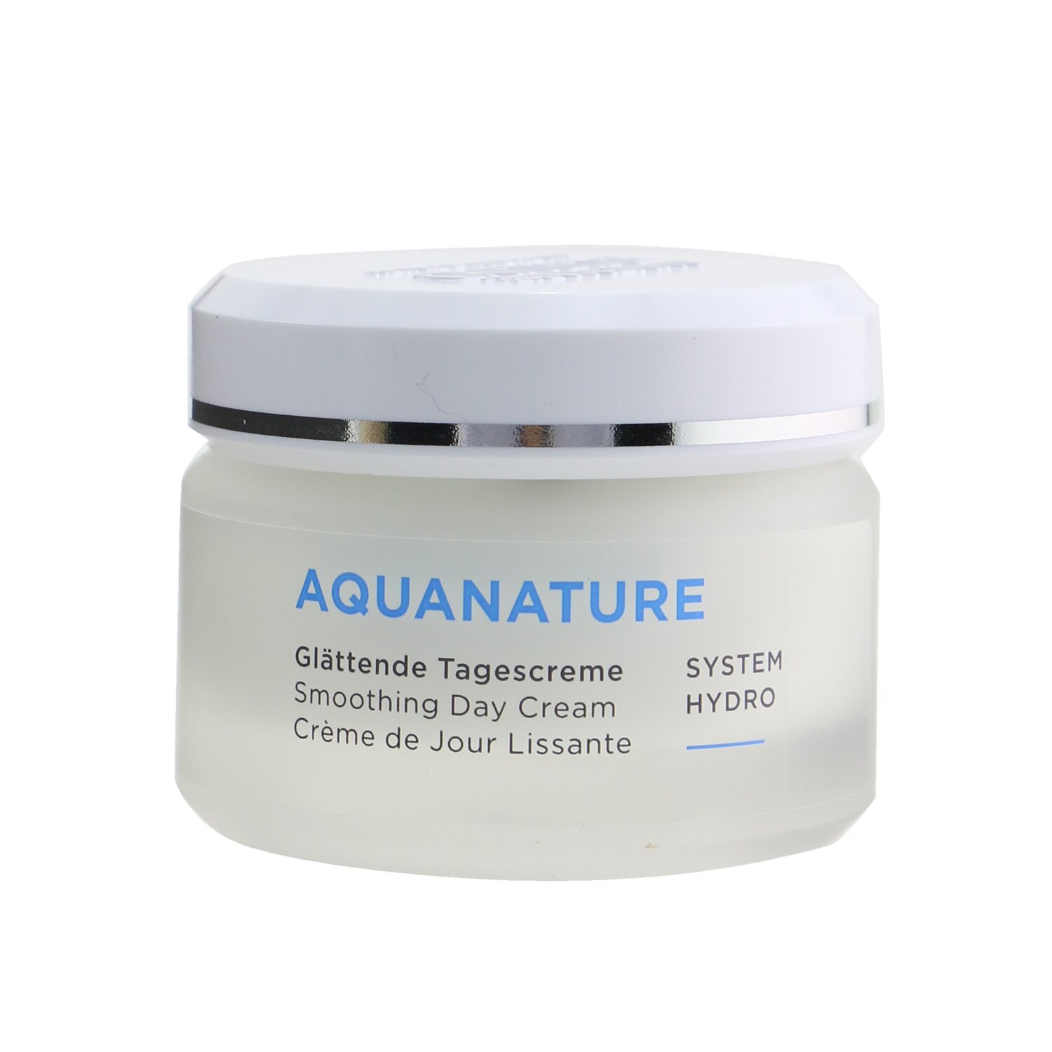 Annemarie Borlind - Aquanature System Hydro Smoothing Day Cream - 適合缺水肌膚