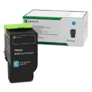 【領券最高折220】 Lexmark CX522ade 青色高容量碳粉(78C3XC0)