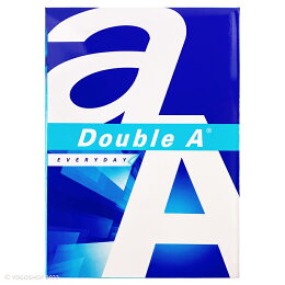 Double A A4影印紙(10包)