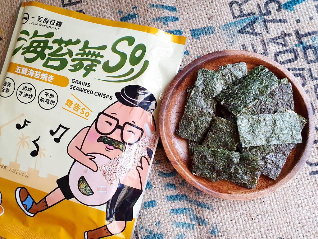 【15包 優惠】一芳 海苔醬 海苔 香脆 零食 營養 恆春 墾丁 美食 禮物 購物 旅遊 のり 40g 兒童/親子 5