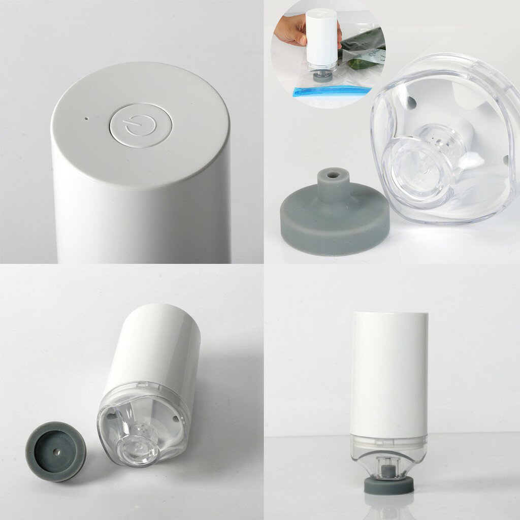 ISONA 10入食物真空壓縮袋 生鮮食物保鮮袋 生鮮食物夾鏈袋 生鮮食物密封袋 柔韌耐用PA+PE材質 可重複使用 食品水果 8