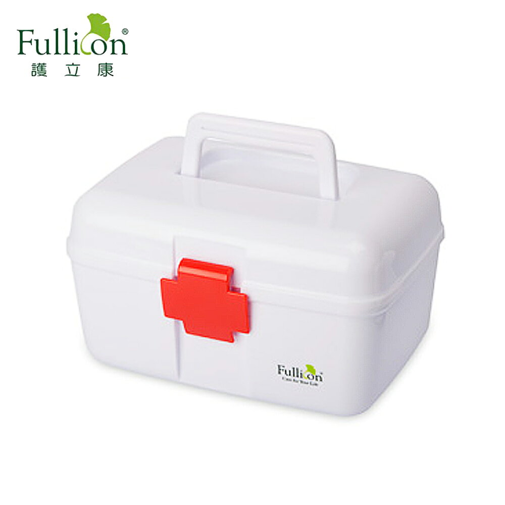 【Fullicon護立康】萬用醫藥急救箱(大/小) (FB001/FB002)