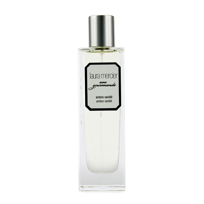 Laura Mercier 蘿拉蜜思 法式情調香水-琥珀香草香水 Eau Gourmande Ambre Vanille Eau De Parfum Spray 50ml/1.7oz