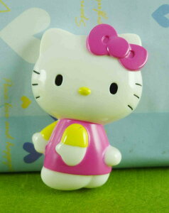 【震撼精品百貨】Hello Kitty 凱蒂貓 造型磁鐵 走路【共1款】 震撼日式精品百貨