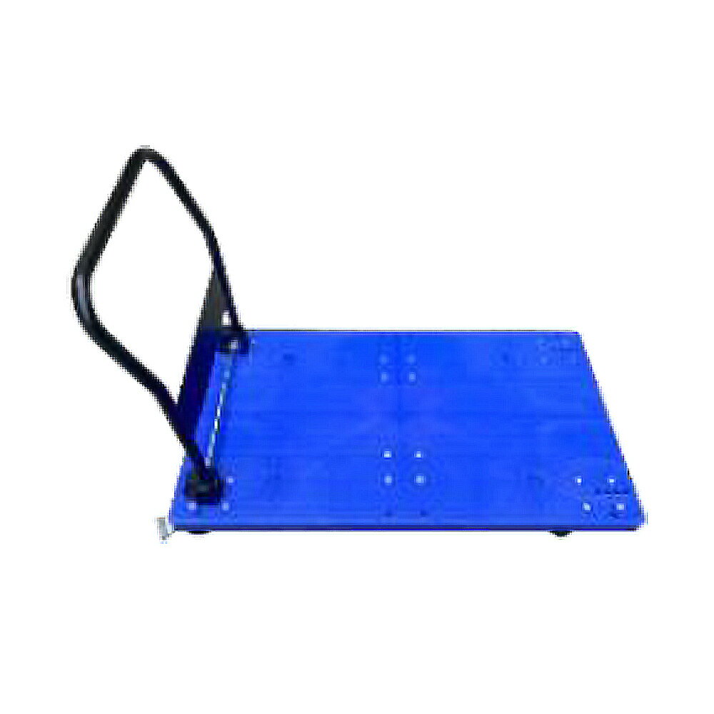 得貹 超重型六輪平板車(2固2活) 600x1200mm 附6吋輪 台灣製 /台 B06-06【領券滿額再折千11/30止】