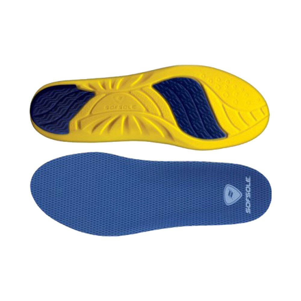 美國[SOFSOLE] ATHLETE 運動鞋墊/PLANTAR FASCIA/運動鞋墊/登山鞋墊《長毛象休閒旅遊名店》