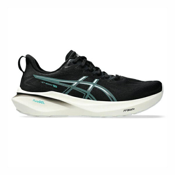 Asics GT-2000 13 [1011B861-004] 男 慢跑鞋 支撐 彈力 緩震 黑 藍綠