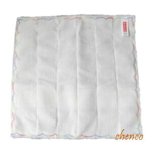 【晨光】CHENCO 8層木質纖維繡花抹布(3030)