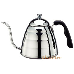 【晨光】Tiamo 不鏽鋼電木把手細口壺900ml-拋光款(116201)