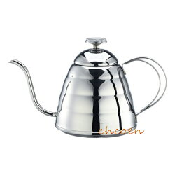 【晨光】Tiamo 不鏽鋼滴漏式細口壺 900ml HA1594(116263)【現貨】