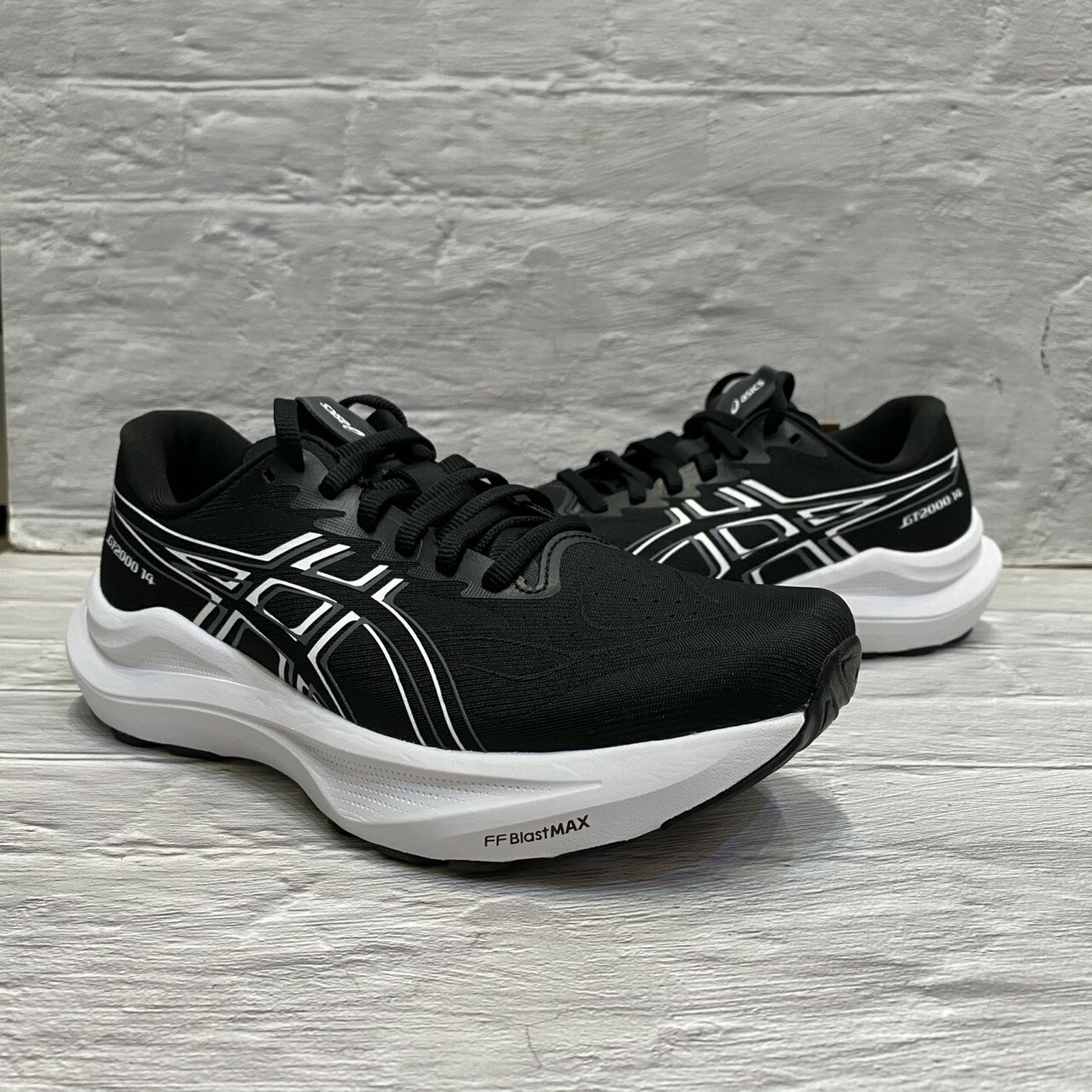 ASICS 亞瑟士 GT-2000 14 女款 D寬楦 慢跑鞋 跑步 1012B842-001