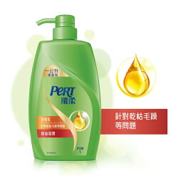 飛柔熱油滋潤洗髮乳 1000ml