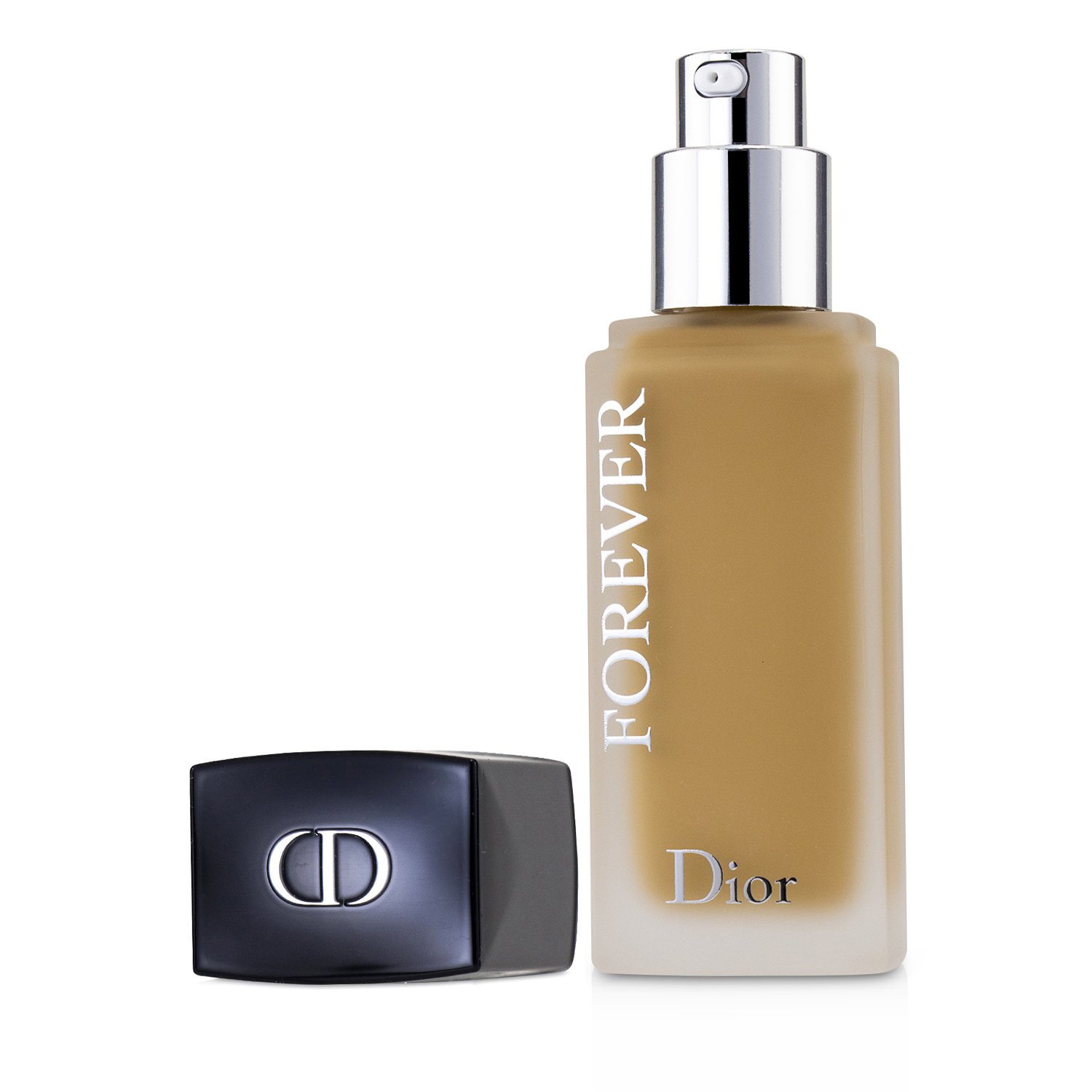 迪奧 Christian Dior - 恆久貼肌柔霧粉底液 SPF 35