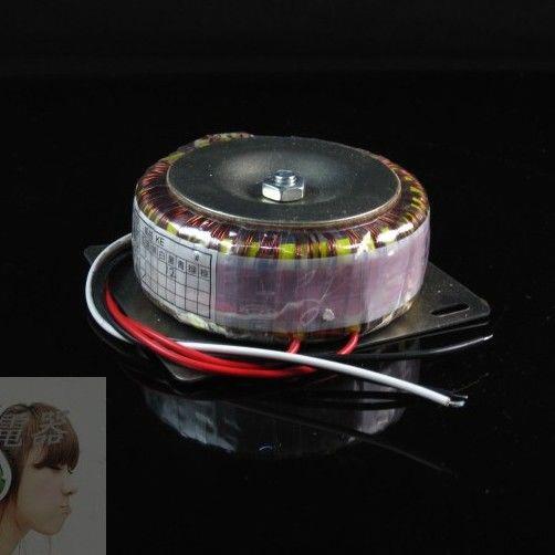 150瓦電源環牛/環形變壓器/ 音響功放 變壓器/雙12VTDA2030LM1875[DD0407001]