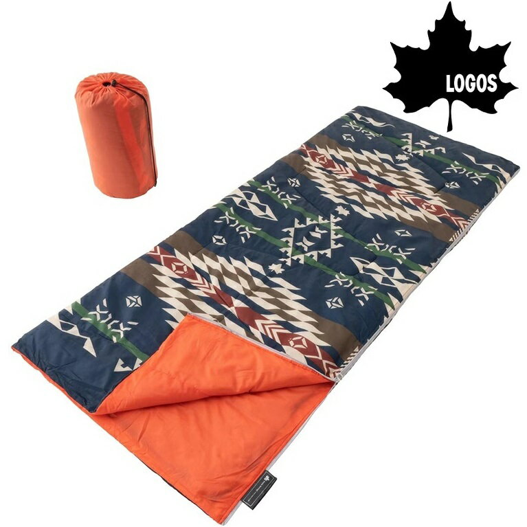 Logos 丸洗兩用睡袋10℃(LOGOS LAND) 72600011