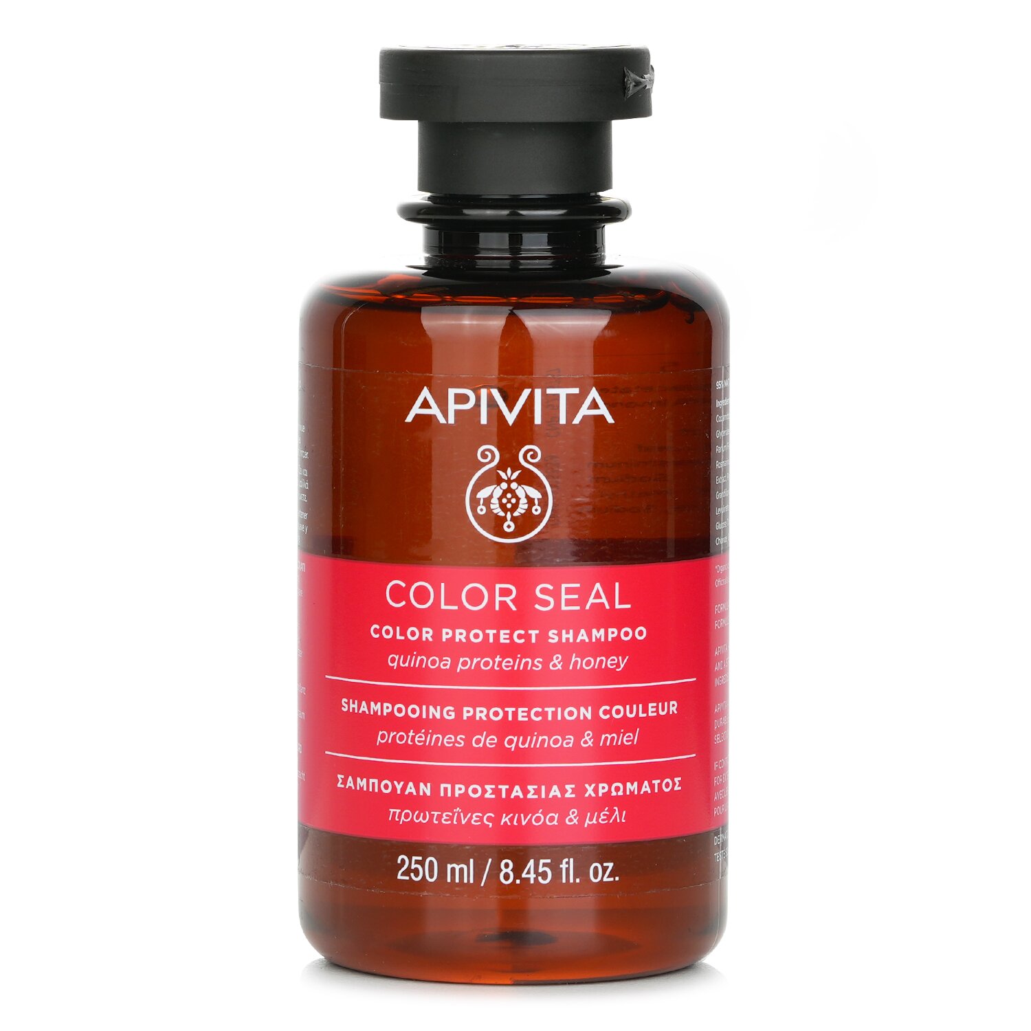 艾蜜塔 Apivita - Color Seal 藜麥蜂蜜護色洗髮水（染髮適用）