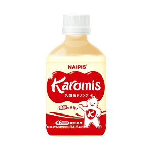 NAIPIS KAROMIS 卡酪蜜思 乳酸菌多多 290ml 原味/瓶
