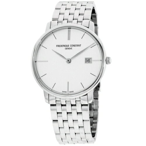 送禮首選★CONSTANT康斯登 紳仕高時尚石英錶FC-220S5S6B  附提袋【全館滿額折價★APP下單點數4倍送】線上購買享_實體門市同步服務