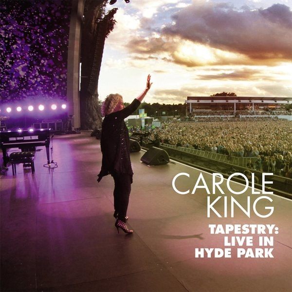 【停看聽音響唱片】【黑膠LP】Carole King / Tapestry：生活在海德公園（180g 2LP）