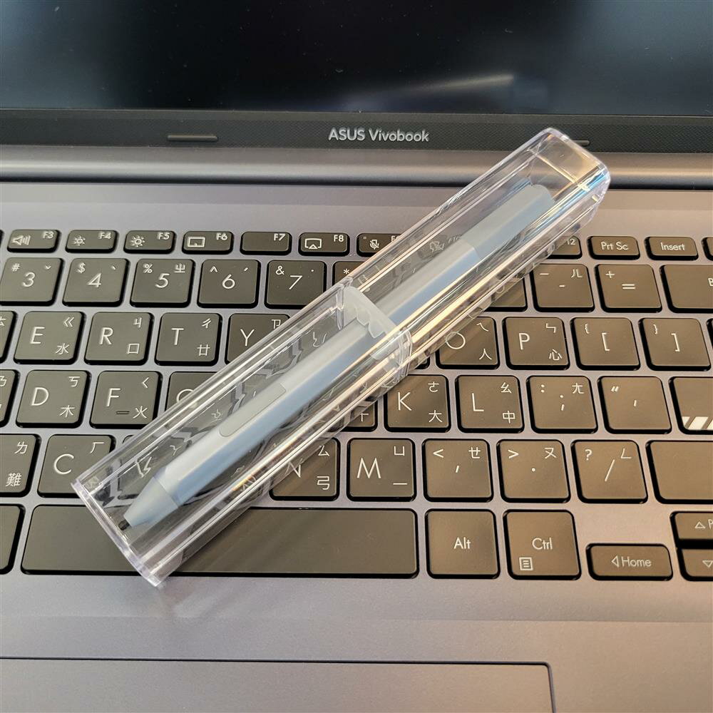 (4096階) Microsoft 微軟 原廠 Surface Pen 型號：1776 (冰河藍色塑殼裝) Pro 3 4 5 6 7 8 9 Laptop 5 手寫筆 觸控筆
