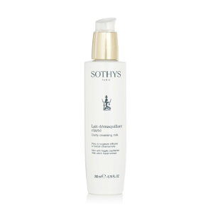 思蒂 Sothys - 淨透潔面乳 - 適用於毛細血管脆弱的皮膚，含金縷梅提取物