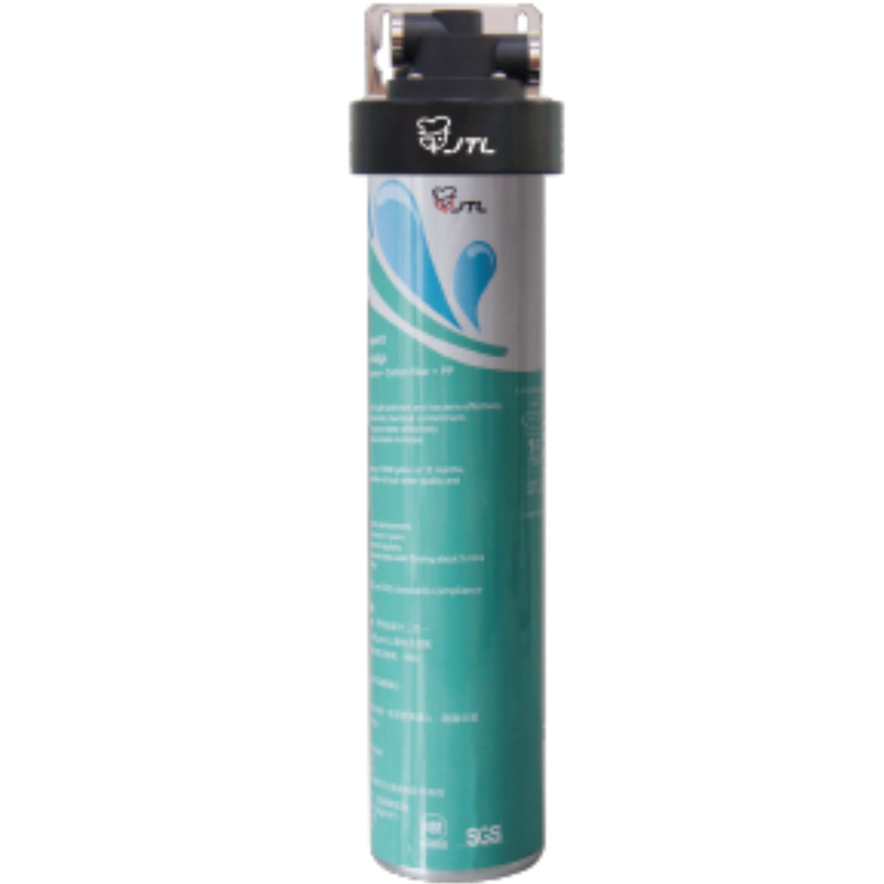 喜特麗單道式淨水器JT-W100