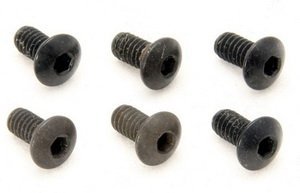 德國 Floyd Rose FRPSMSBP 下弦枕固定螺絲(6支/組/ Pro 系列使用)【唐尼樂器】