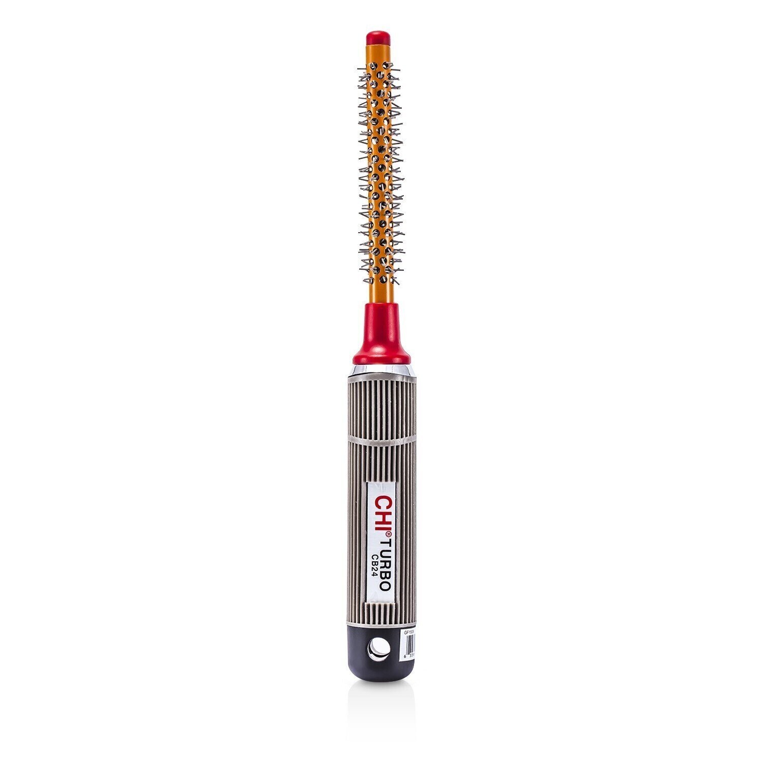 CHI - Turbo 陶瓷尼龍圓梳- 微型 Turbo Ceramic Round Nylon Brush (CB24)