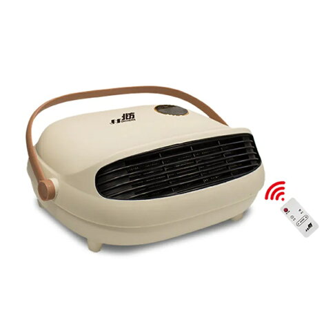 北方 房間/浴室兩用電暖器電子式 PTC831S 0