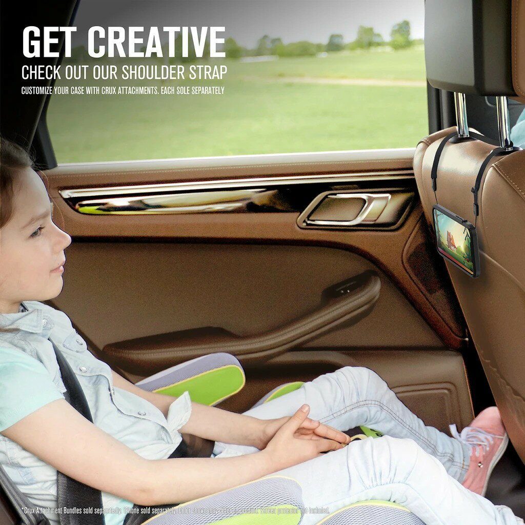 【磐石蘋果】CATALYST iPhone12 全系列 防摔耐衝擊保護殼(霧透/防滑*2色) 7