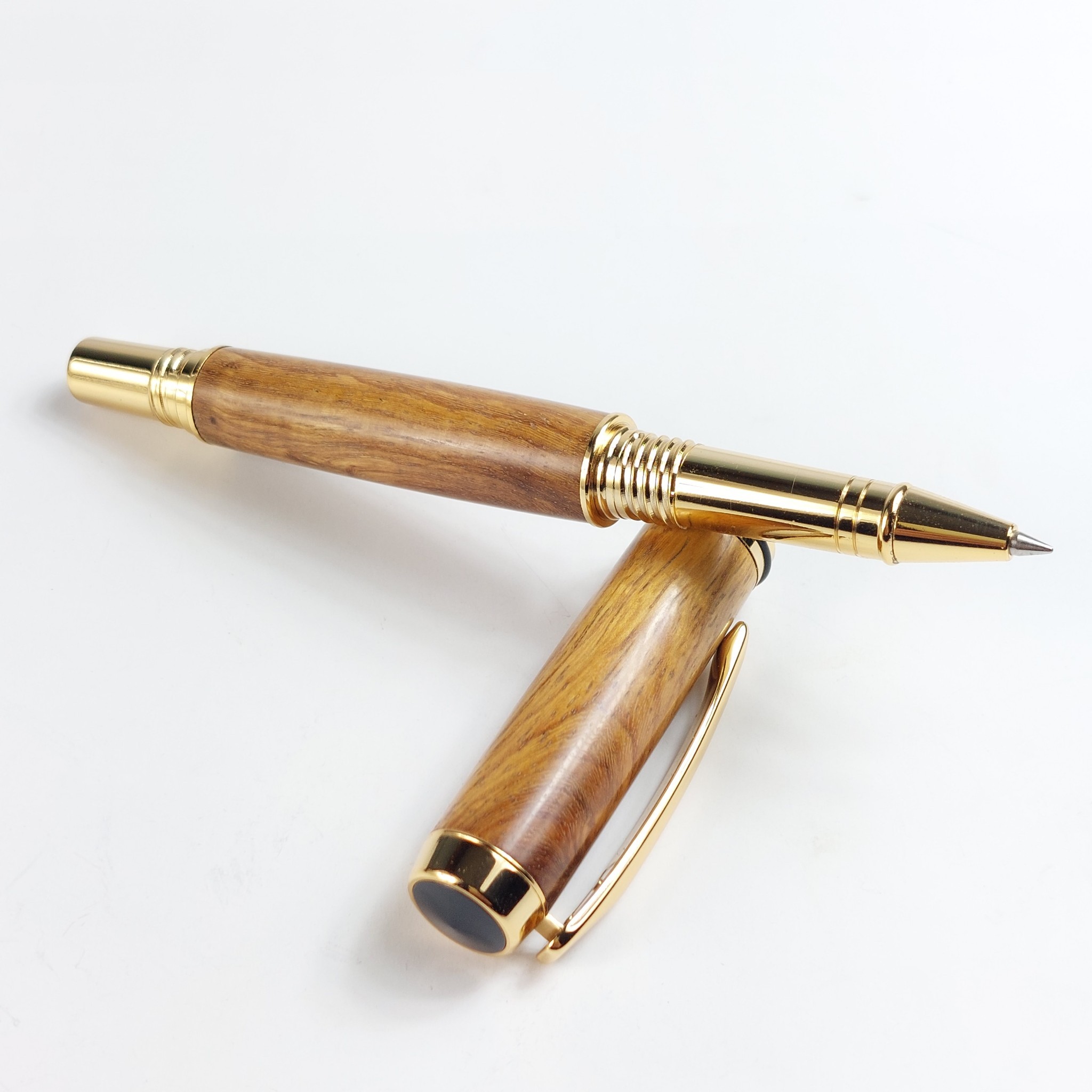 南美黃檀鋼珠筆 #KOBE手工筆 #手工筆 #手工鋼珠筆