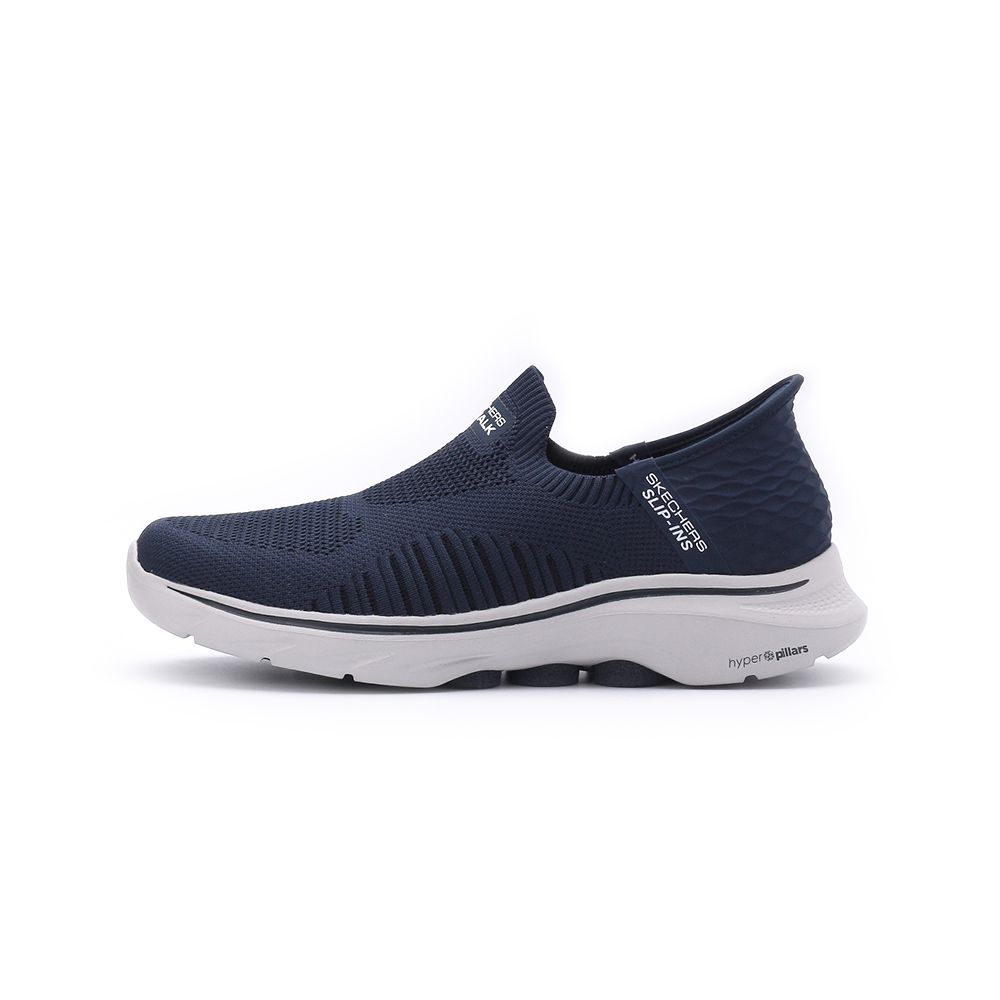 SKECHERS GO WALK 7 瞬穿健走鞋 深藍 216552NVY 男鞋